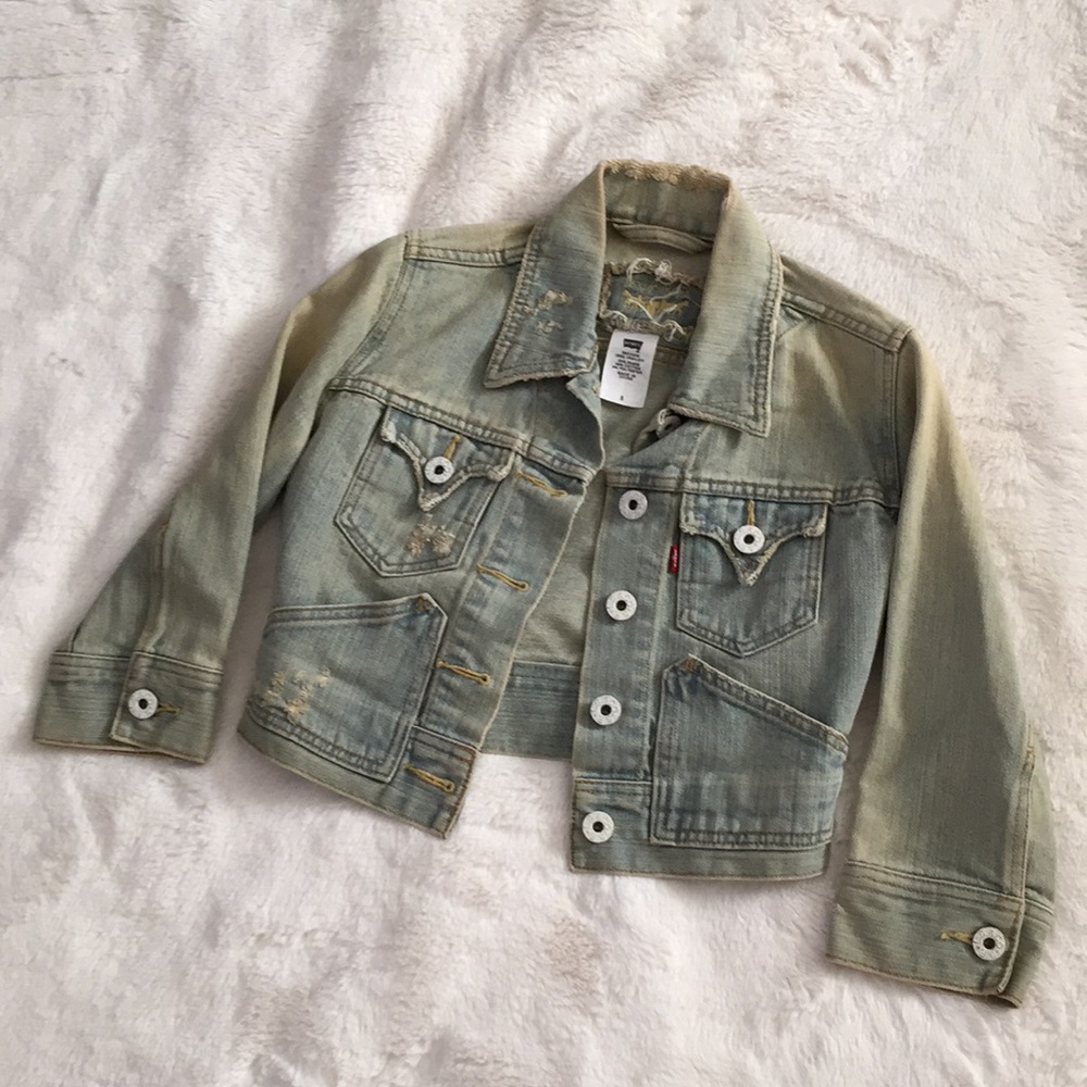 Levi’s Denim Jacket